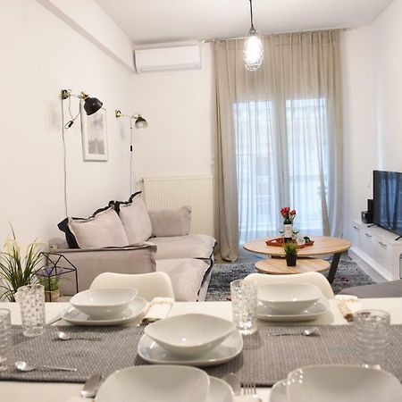 Appartamento Heliconia Deluxe Apt Must Salonicco Esterno foto