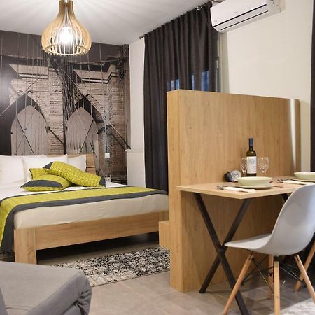 Appartamento Heliconia Deluxe Apt Must Salonicco Esterno foto