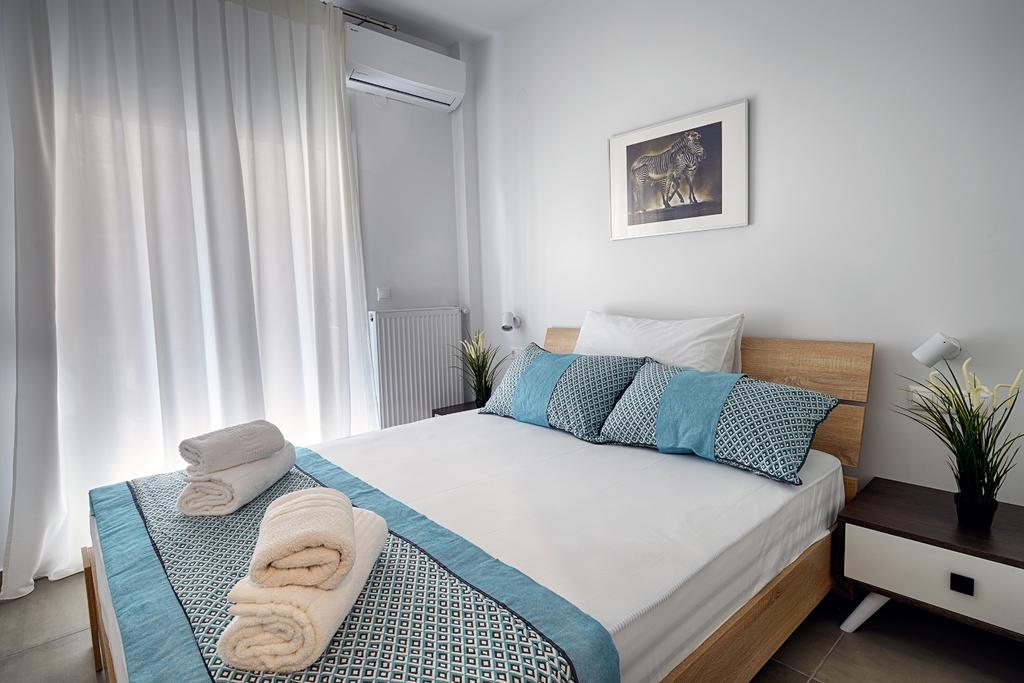 Appartamento Heliconia Deluxe Apt Must Salonicco Esterno foto