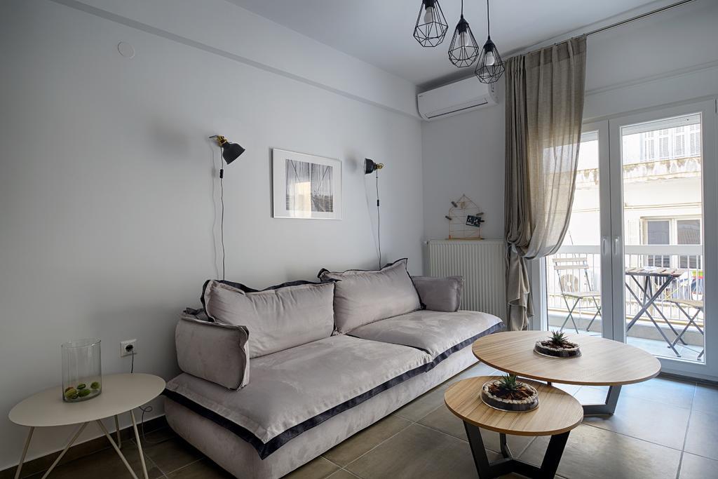 Appartamento Heliconia Deluxe Apt Must Salonicco Esterno foto