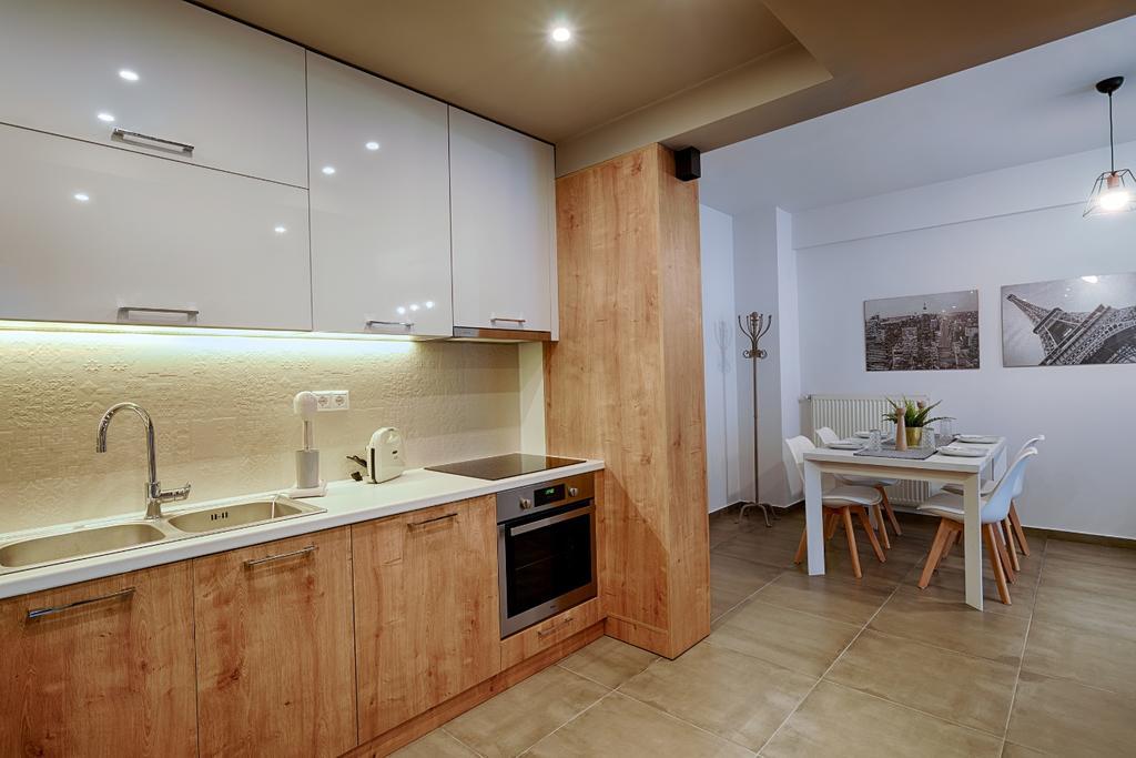 Appartamento Heliconia Deluxe Apt Must Salonicco Esterno foto