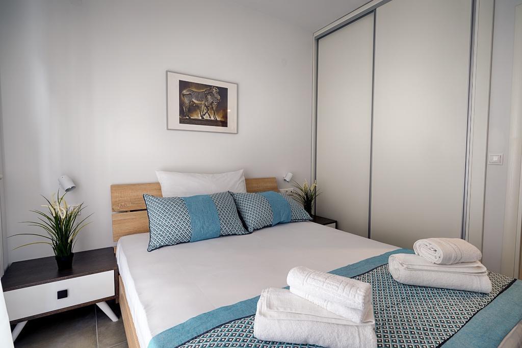 Appartamento Heliconia Deluxe Apt Must Salonicco Esterno foto