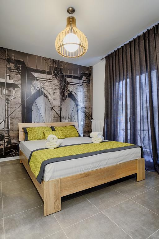 Appartamento Heliconia Deluxe Apt Must Salonicco Esterno foto