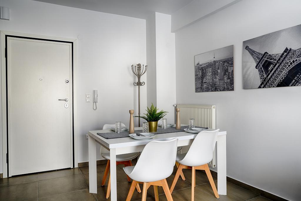 Appartamento Heliconia Deluxe Apt Must Salonicco Esterno foto