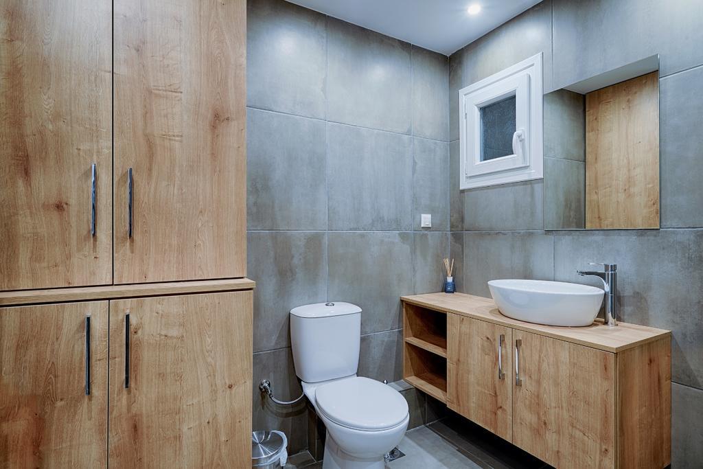 Appartamento Heliconia Deluxe Apt Must Salonicco Esterno foto