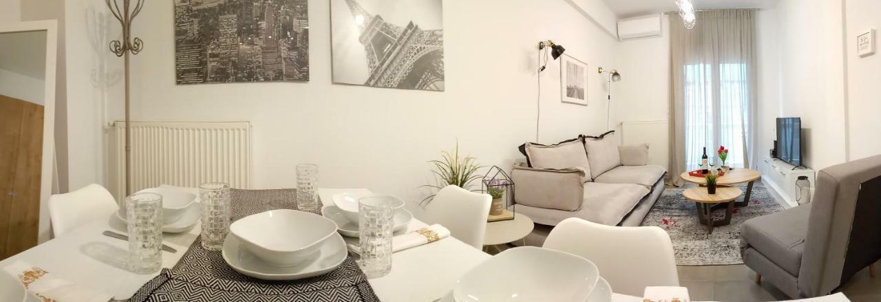 Appartamento Heliconia Deluxe Apt Must Salonicco Esterno foto