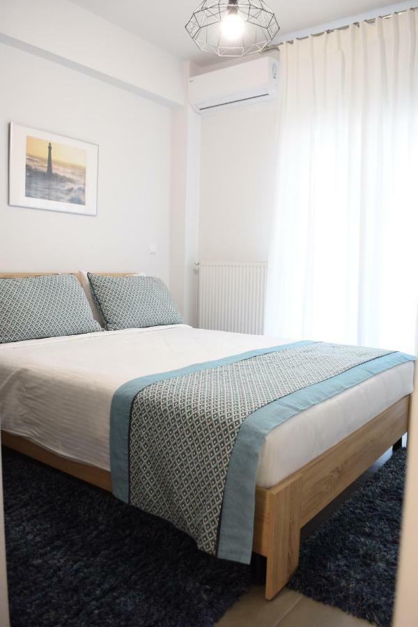 Appartamento Heliconia Deluxe Apt Must Salonicco Esterno foto