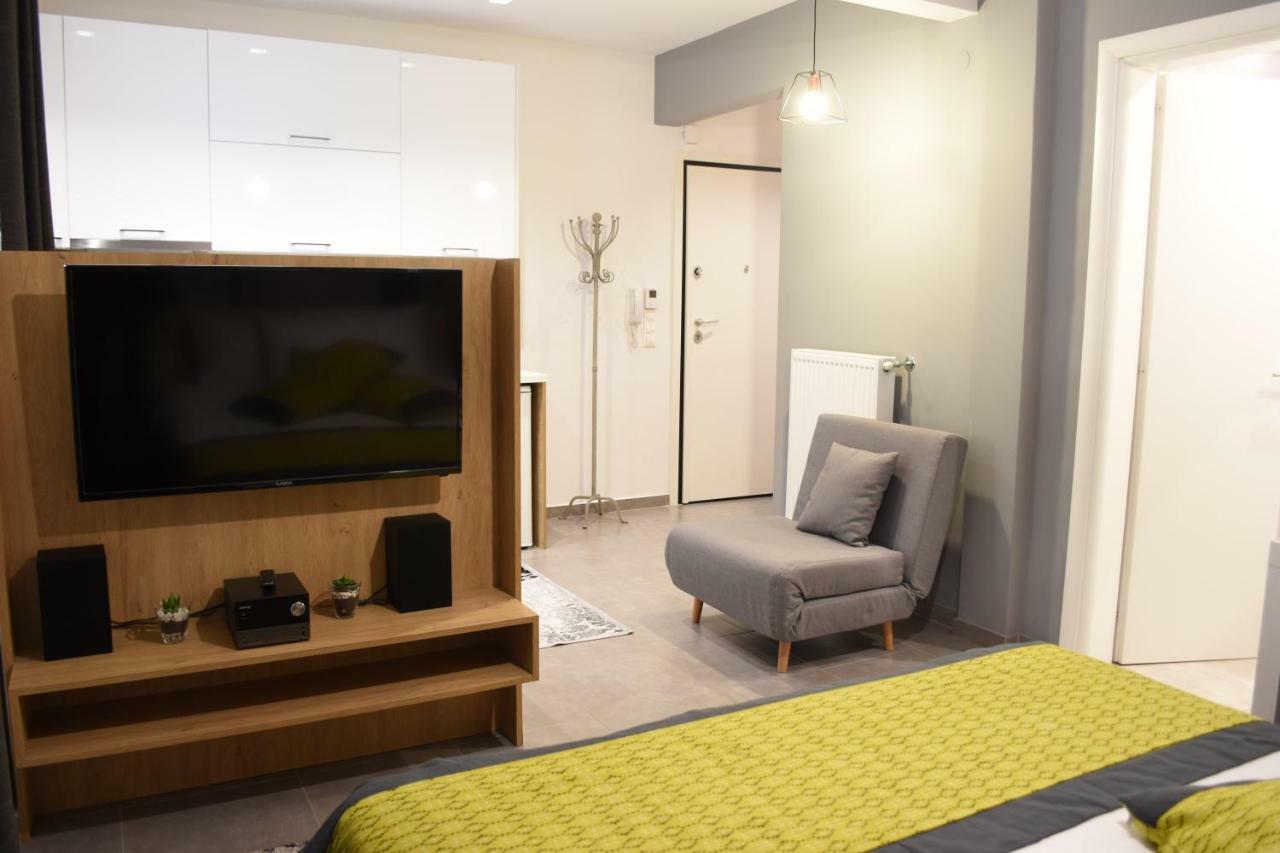Appartamento Heliconia Deluxe Apt Must Salonicco Esterno foto