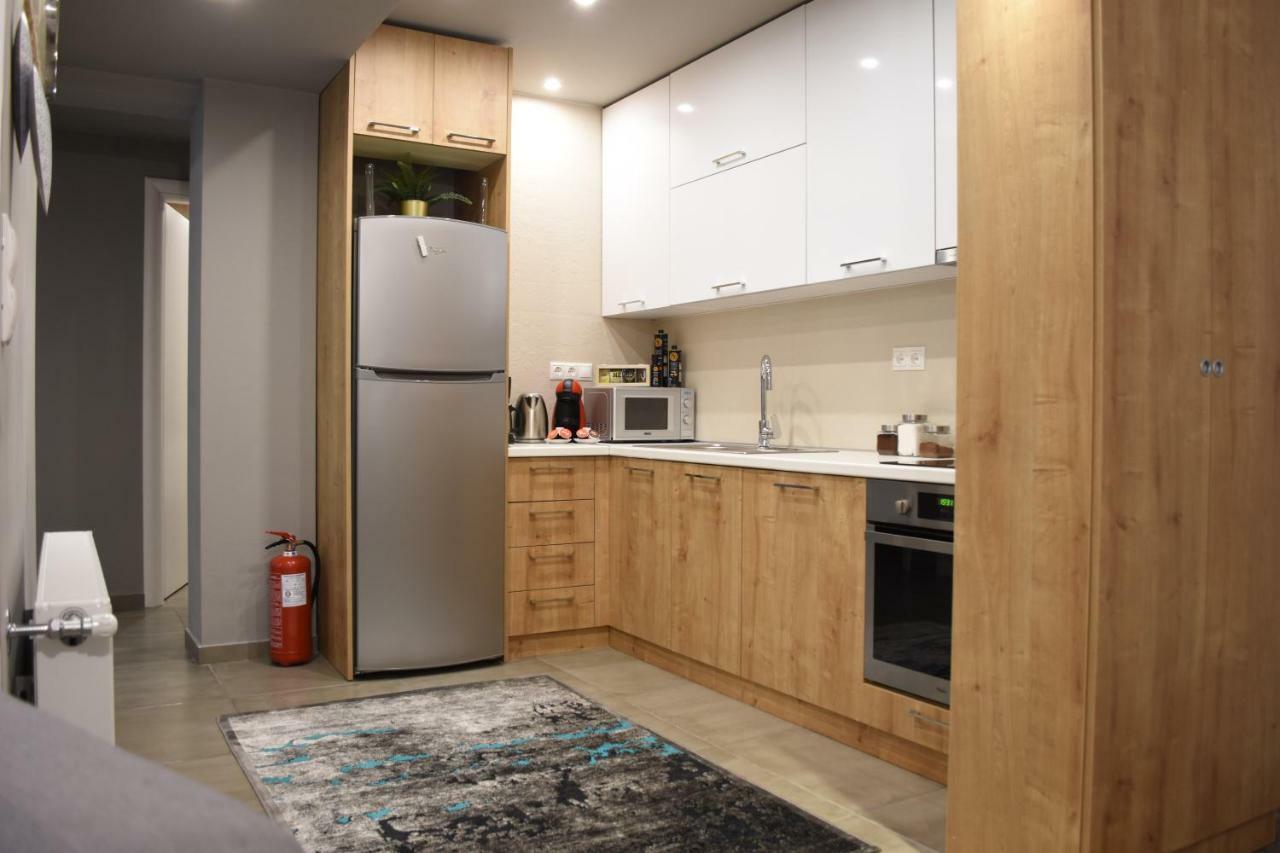 Appartamento Heliconia Deluxe Apt Must Salonicco Esterno foto