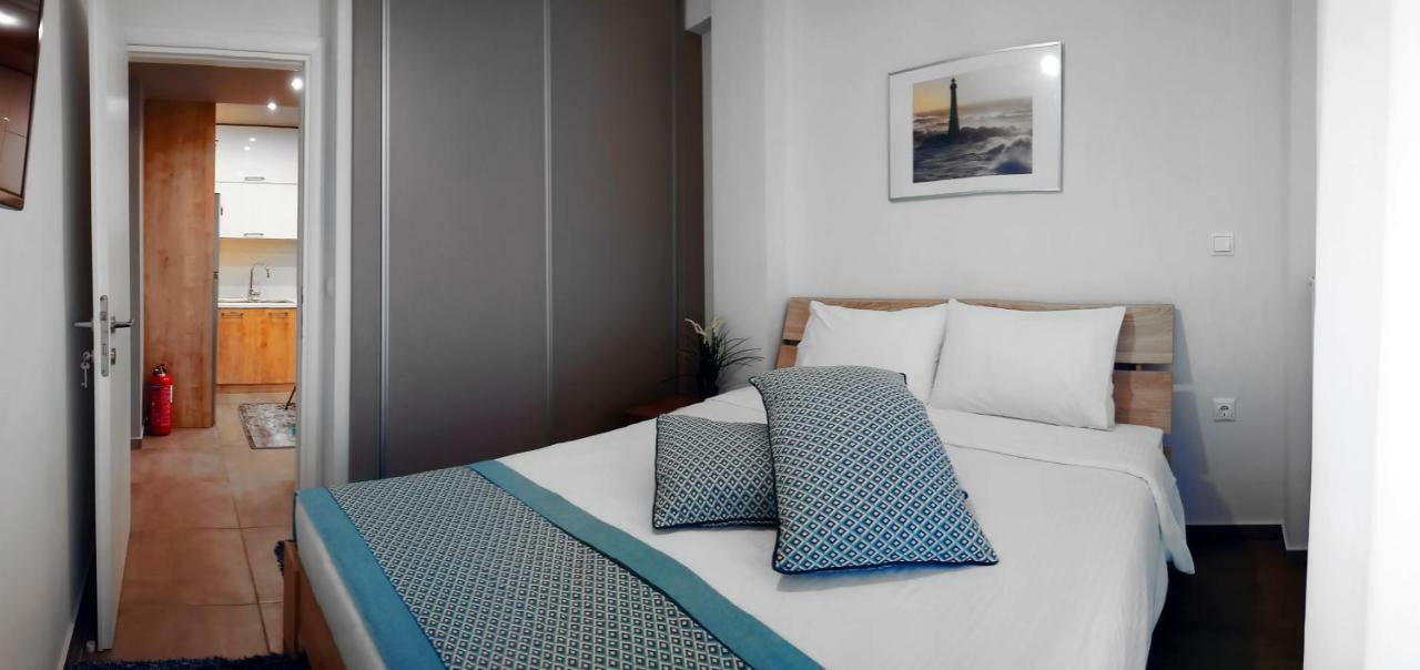 Appartamento Heliconia Deluxe Apt Must Salonicco Esterno foto